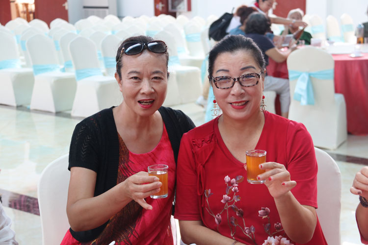 乳山三宝酵素首发仪式(图7)