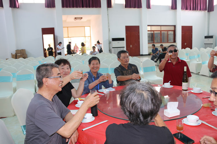 乳山三宝酵素首发仪式(图8)